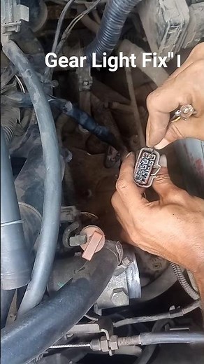 How to Change Toyota Probox Gear Bulb and Body Jack | Step-by-Step Guide #geardriven