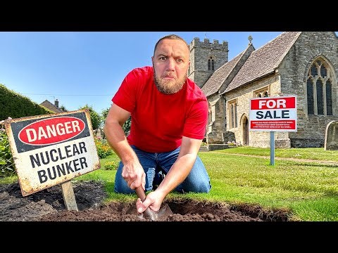 Should I Build A War Bunker Or Buy A Church?