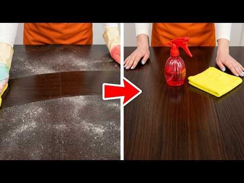 Dust Comes Back Fast? This Homemade Spray Creates a Protective SHIELD