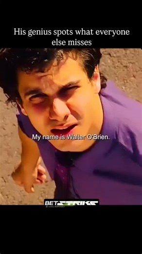 MovieReelClip on Instagram: "🎬: Scorpion 2014 ‧ Drama ‧ 4 seasons Description ​Watch as Walter O'Brien, a genius with an IQ of 197, demonstrates his incredible analytical mind, solving a complex math problem in a classroom and then later, deducing everything from a waitress's health condition to a young boy's hidden game of chess. This scene highlights his ability to apply his intellect to real-world situations, observing human behavior and subtle clues to uncover the bigger picture. ​#Scorpion