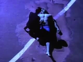 The Incredible Hulk death scene