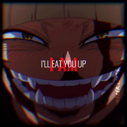 Himiko Toga Edit - Unique Creations with a Twist