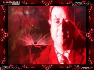 Mujeres Asesinas 3 Trailer Oficial paula bailarina capitulo 9 (Kika Edgar)