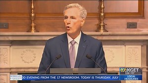 Kevin McCarthy v Matt Gaetz