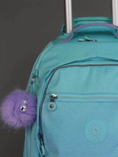 Volta às aulas 2026 com leveza, organização e estilo 🎒 As mochilas Kipling New Zea acompanham a rotina do início ao fim #kipling #kiplingbrasil #kiplingbr #voltaasaulas #voltaasaulas2026 #mochila #mochilakipling #materialescolar #meninashoes