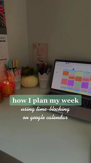 google calendar is my best friend :’) #googlecalendar #timeblocking #study #studytok #productivity #biomajor #predental #backtoschool #fypシ