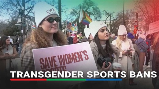 Conservative U.S. Supreme Court justices appeared ready on Tuesday (January 13) to uphold state laws banning transgender athletes from female sports teams amid escalating efforts nationwide to restrict the rights of transgender people. | ABS-CBN News