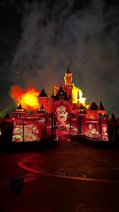 144K views · 1.7K reactions | The New/Updated “Together Forever - A Pixar Nighttime Spectacular” (Full Show) | Food At Disneyland | Facebook