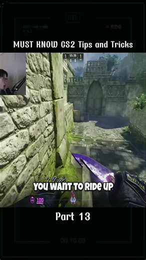 MUST KNOW CS2 Tips and Tricks #cs2tips #counterstrike2 #fpsgaming #gametips #cs2guide