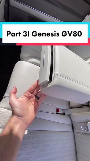 Genesis GV80 vs Acura MDX: A Luxury SUV Showdown