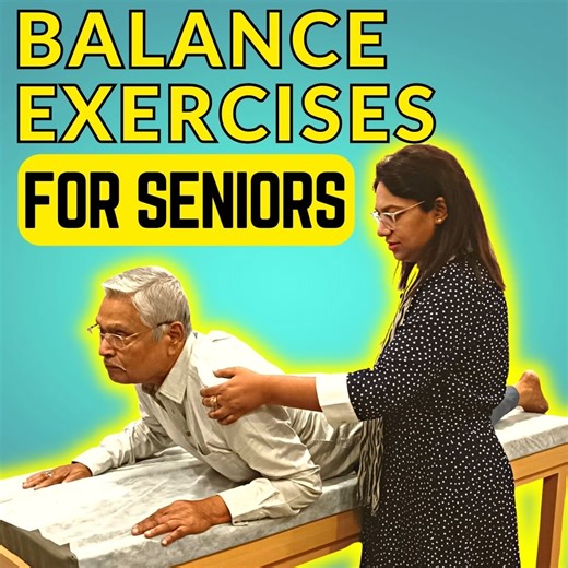 34K views · 1.5K reactions | Balance Disorder Exercises for Common NEUROLOGICAL Problem - Parkinson's Disease #exercises #exercise #neurological | Dr Tahmina Islam Amin | Facebook