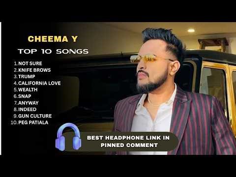 CHEEMA Y Top 10 Songs | Punjabi Playlist 2026
