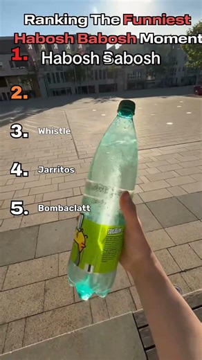 Ranking The Funniest Habosh Babosh Moments #funny #ranking #humor #memes #cola #haboshbabosh