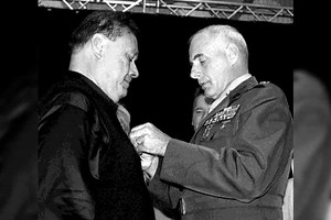 A Vietnam-Era Marine Received a Silver Star After 43 Years. Now Supporters Want an Upgrade.