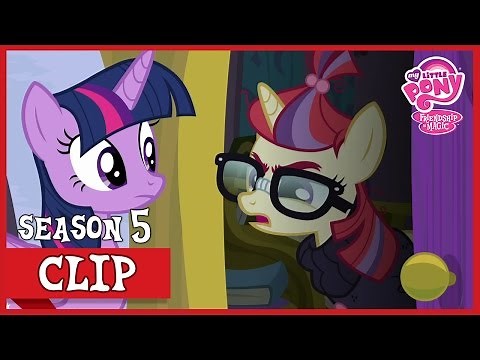 Moon Dancer (Amending Fences) | MLP: FiM [HD]