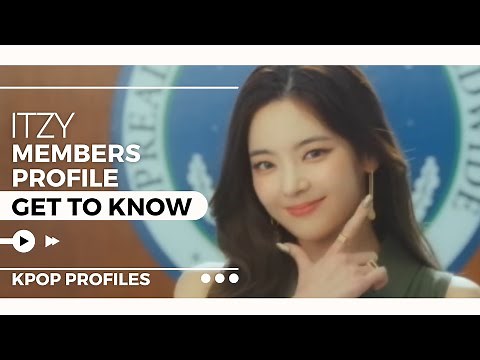 ITZY MEMBERS PROFILE & FACTS (Birth Names, Birth Dates, Positions etc..)[GET TO KNOW K-POP]