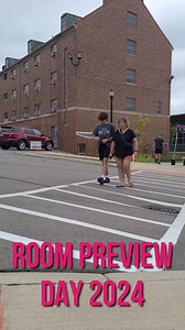 7.8K views · 125 reactions | POV: Seeing your room for the first time  #MuskingumUniversity #MyMuskieJourney #Muskies | Muskingum University | Facebook