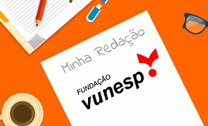Como funciona a redação da Vunesp