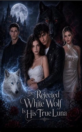 The Rejected White Wolf Is His True Luna MOVIES