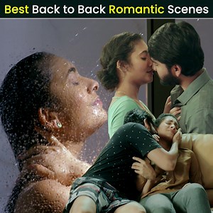 326K views · 5.1K reactions | Gnaneshwari Best Romantic Scenes Back to Back #MrandMiss #SaileshSunny #Gnaneswari #Ramesh #SriBalajHindiSouth #BestScene #BackToBack #action #Fight #LatestHindiMovieScenes #SriBalajiVideo | Sri Balaji Hindi South | Facebook