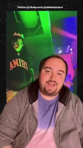 Rapper #GooNew corpse on display at nightclub