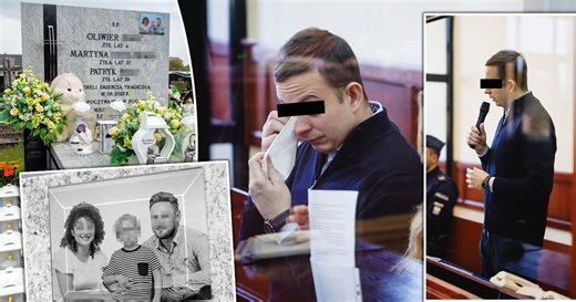 Zapłakany Sebastian M. przepraszał rodziny ofiar w sądzie. Po wyjściu z sali padło tylko jedno zdanie