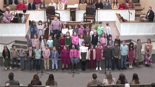 Landmark Baptist Church Sunday Morning Service | Landmark Baptist Church