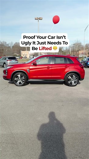 Proof Your Car Isn’t Ugly It Just Needs To Be Lifted😤