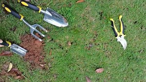 Watch Garden tool kit on Amazon Live