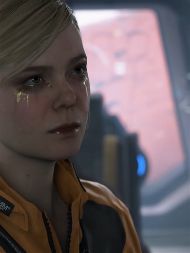 Higgs vs Lou on the Ship 😳🔥 | Death Stranding 2 #deathstranding2 #higg #samporterbridges #ds2cut #kojima #gamingclips #fragile #lou