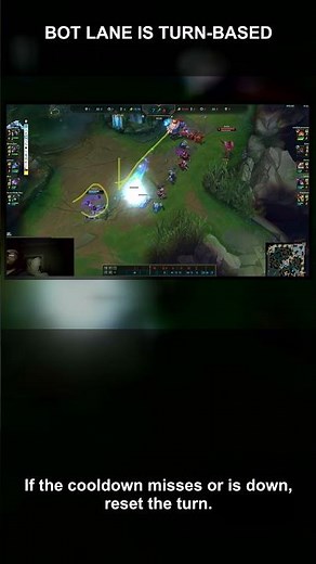 Bot Lane Is Turn-Based: How ADCs Should Trade