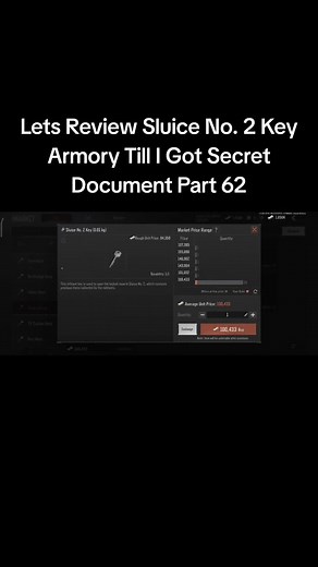 Discovering the Secret Document Location in Arena Breakout