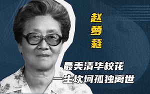 她是清华校花、一代才女，为祖国追回大量文物，却被折磨成了精神分裂..._哔哩哔哩_bilibili