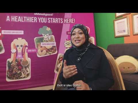 How AMGD Superfood Restaurant Improved Operations with EPOS QR Ordering