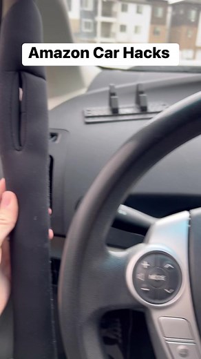 5.7M views · 53K reactions | Amazing amazon car hacks! #FacebookReelsContest #amazonfinds2022 #amazonmusthaves #amazonhome #amazonfavorites #onlineshopping #kitchen #tiktokmademebuyit #cars #carhacks | Stuff You Actually Need. | Facebook