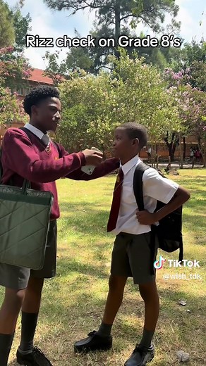 Understanding Rizz: Grade 8 Social Interactions