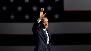 Barack Obama: l'Amérique est «meilleure et plus forte» aujourd'hui