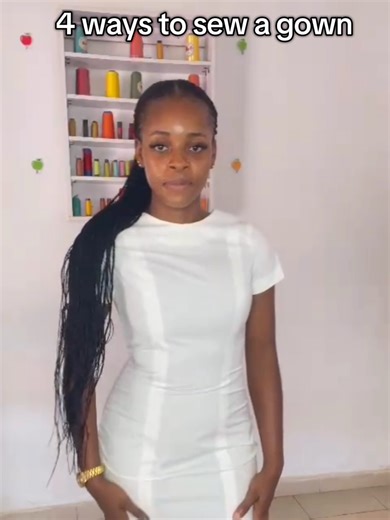 4 Methods to Sew a Gown: A Comprehensive Guide