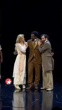 RAGTIME takes opening night Broadway bows starring Joshua Henry, Caissie Levy & Brandon Uranowitz