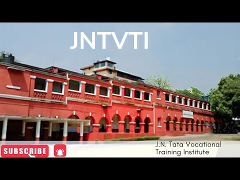 TATA STEEL || J.N. Tata Vocational Training Institute || Jntvti jamshedpur || #vlog