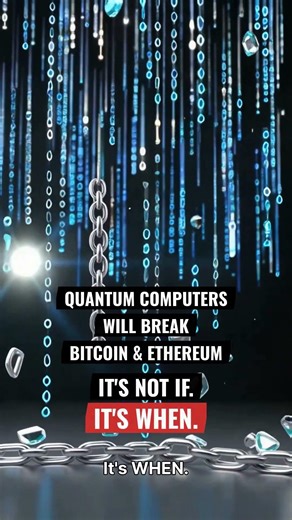 Quantum Threat Warning