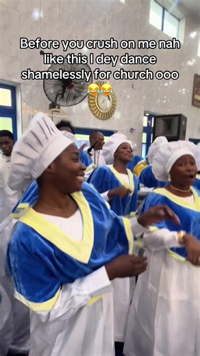 Dancing in Church: A Celestial Celebration