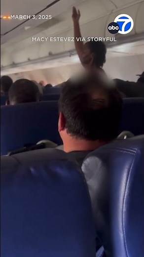 Naked woman delays Southwest flight