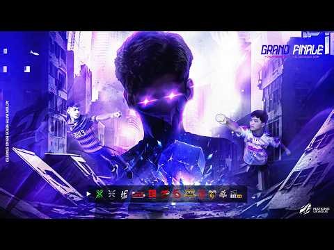 [🔴LIVE] MTB HEXA NATION || GRAND FINAL || CHAMPION RUSH || METAL BLADE ‪@KUTTUSH-u5r‬ ‪@JB.FREAK22‬