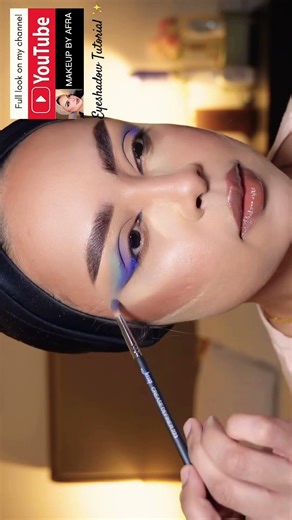 Eyeshadow Tutorial for Hooded Eyes ✨