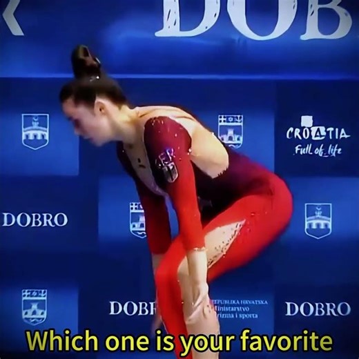 Women gymnasts finally get to choose their uniform! 🥋#gymnastics #unitard #leotard #sports