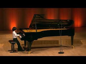 Alexander Zhou (8) USA - International Piano Competition for Young Pianists Kronberg 2025