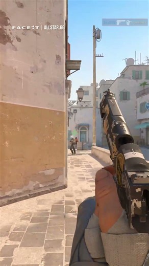 Deagle Only. Three Down 💀 | FACEIT CS2 #csgo #cs2overpass #counterstrike #gaming #cs2 #faceit