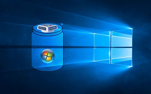 创建虚拟机教程