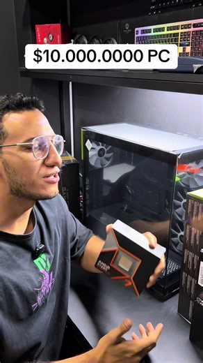 PC Gamer Personalizado con RGB y Rendimiento Avanzado